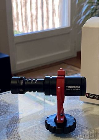 Micrófono Rode VideoMicro Precintado