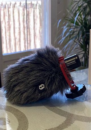 Micrófono Rode VideoMicro Precintado