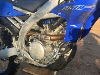 Yamaha YZF 250 2022