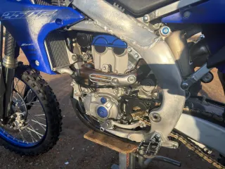 Yamaha YZF 250 2022