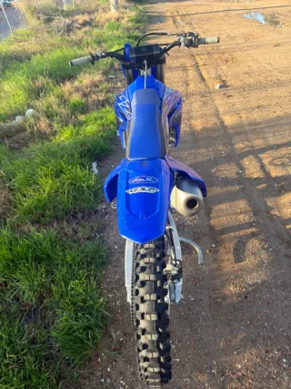 Yamaha YZF 250 2022