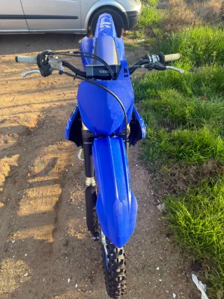 Yamaha YZF 250 2022