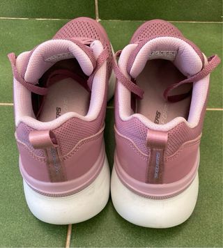 Zapatillas Skechers Mujer Talla 36 Rosa