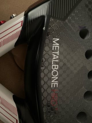 Pala de pádel Adidas Metalbone