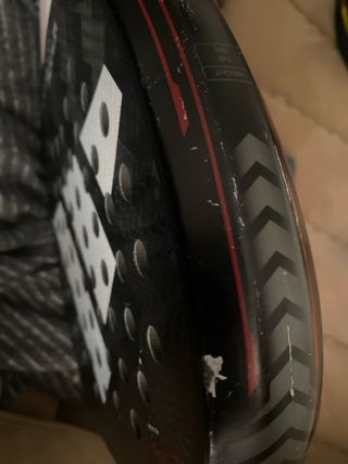 Pala de pádel Adidas Metalbone
