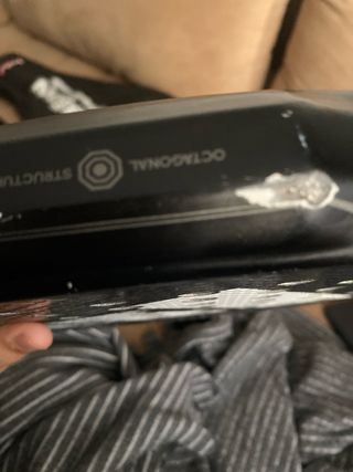 Pala de pádel Adidas Metalbone