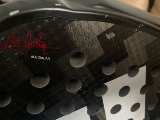 Pala de pádel Adidas Metalbone