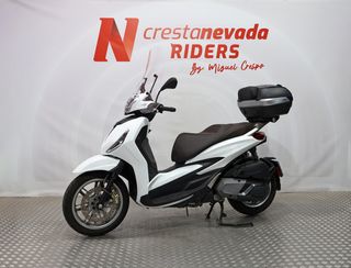 Piaggio Beverly 400 HPE