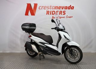 Piaggio Beverly 400 HPE