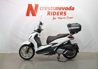 Piaggio Beverly 400 HPE