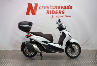 Piaggio Beverly 400 HPE