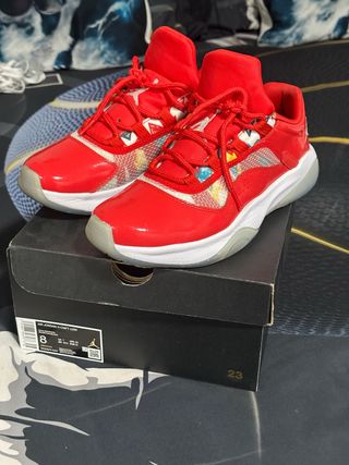 Zapatillas Jordan 11 CMFT Low