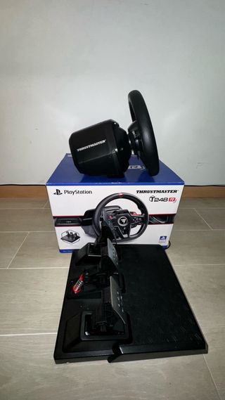 Volante Thrustmaster T248R PS5/PS4