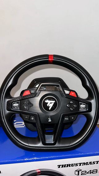 Volante Thrustmaster T248R PS5/PS4