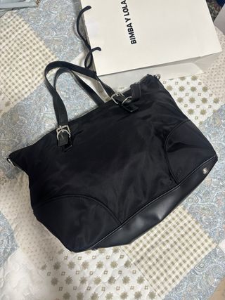 Bolso Bimba y Lola negro