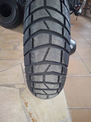 BMW NINET Naked Blanca