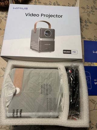 Proyector Video Wimius P61