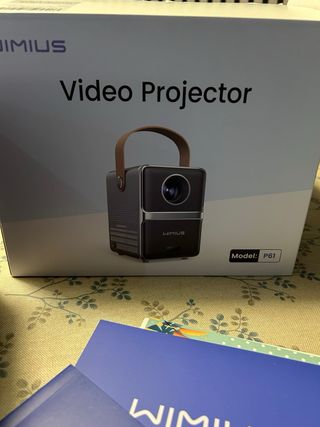 Proyector Video Wimius P61