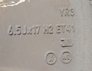 Llanta 3v0601025as skoda superb iii (3v3) 5321629