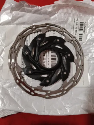 Disco de Freno para Bicicleta