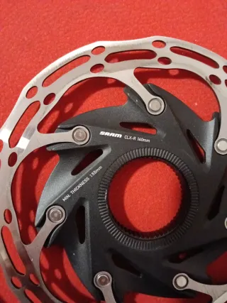 Disco de Freno para Bicicleta