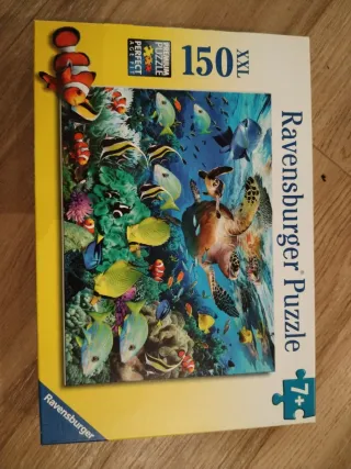 Puzzle Marino 150 Piezas XXL