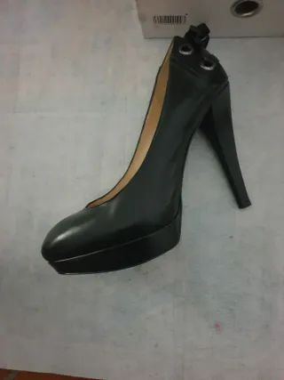 Scarpe tacco alto Guess nere