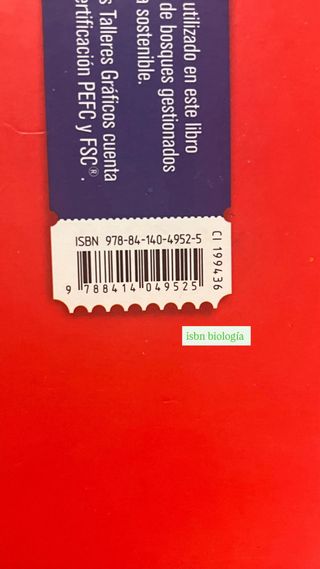 libros de biología,matemáticas,física y química