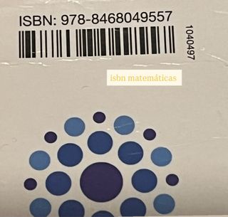 libros de biología,matemáticas,física y química