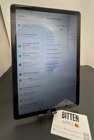 Samsung Tab A9 Plus Wi-Fi + LTE GARANTIA ! CAMBIOS
