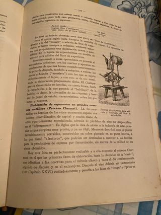 TRATADO PRACTICO DE VITICULTURA Y ENOLOGIA 1944