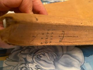 TRATADO PRACTICO DE VITICULTURA Y ENOLOGIA 1944