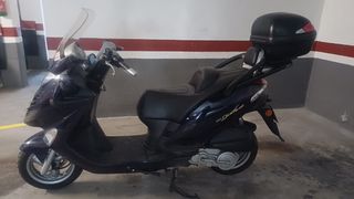Moto 125cc Kymco Grand Dink Año 2007