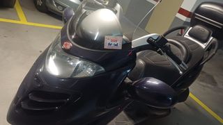 Moto 125cc Kymco Grand Dink Año 2007
