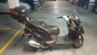Moto 125cc Kymco Grand Dink Año 2007