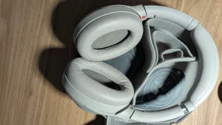 Auriculares Sony WH-1000XM4 Plateados