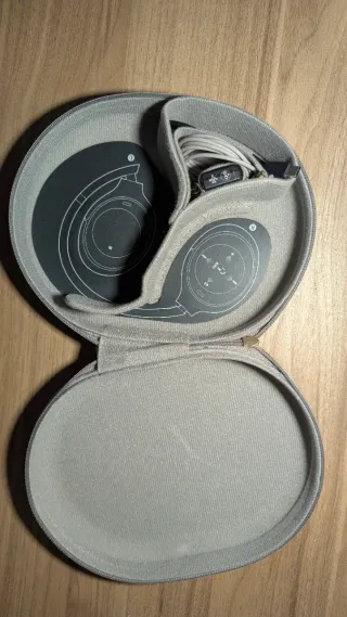 Auriculares Sony WH-1000XM4 Plateados