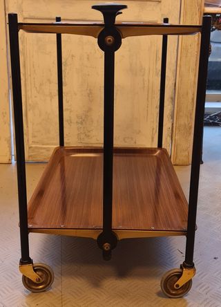 Carrito Bremshey & Co. Gerlinol Dinett Nº18