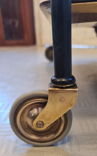 Carrito Bremshey & Co. Gerlinol Dinett Nº18