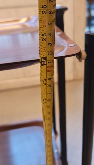 Carrito Bremshey & Co. Gerlinol Dinett Nº18