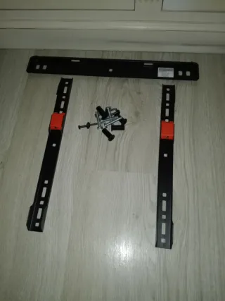 Soporte TV Pared 50kg