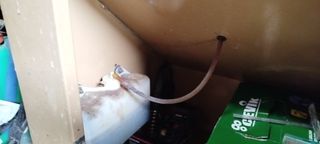 Fresadora de aluminio