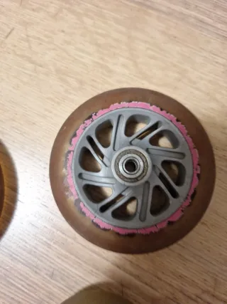 Ruedas patinete Globber