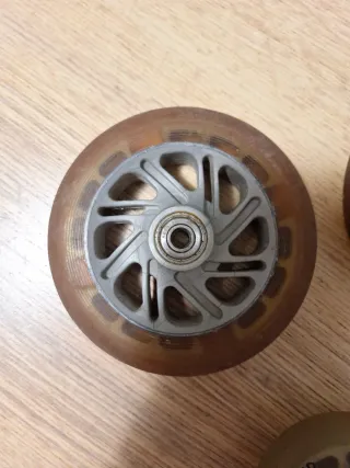 Ruedas patinete Globber