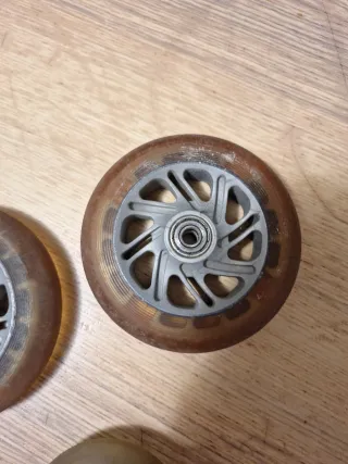 Ruedas patinete Globber