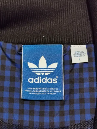 Sudadera Adidas original Talla L