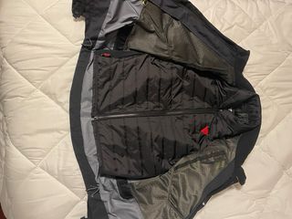 Chaqueta Dainese Carve Master 4 Gore-Tex