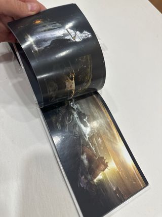 Merchandising Tomb Raider