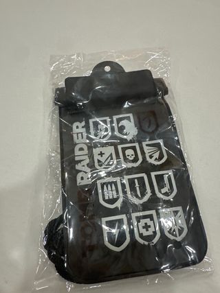 Merchandising Tomb Raider