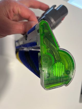 Cepillo Dyson Fluffy Optic Carbon Fibre